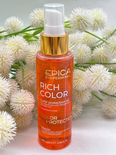 EPICA Professional RICH COLOR масло 100 мл