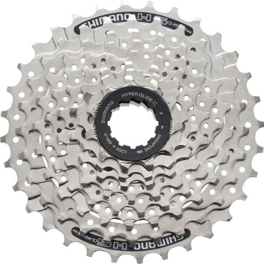 Кассета SHIMANO ECSHG418132