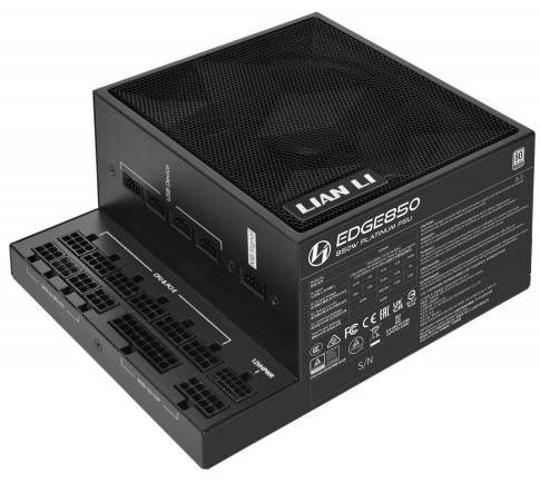 Блок питания LIAN LI EG0850 850 Вт