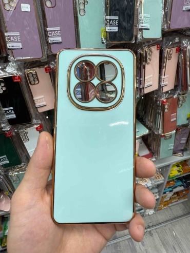 Чехол Mircase для Xiaomi Redmi Note 15 5G мятный