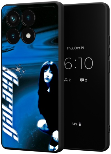 Чехол для POCO Poco X6 Pro 5G рисунок