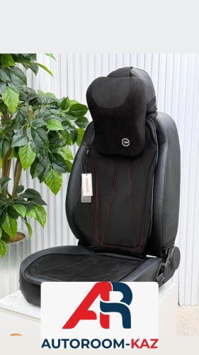 AUTOROOM-KAZ Jaecoo J8 2024-2026 черный
