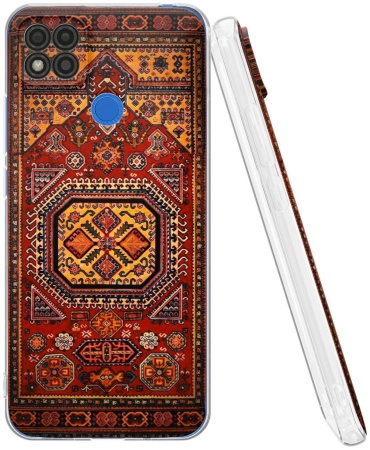 Чехол Mcover для Xiaomi Redmi 9c рисунок