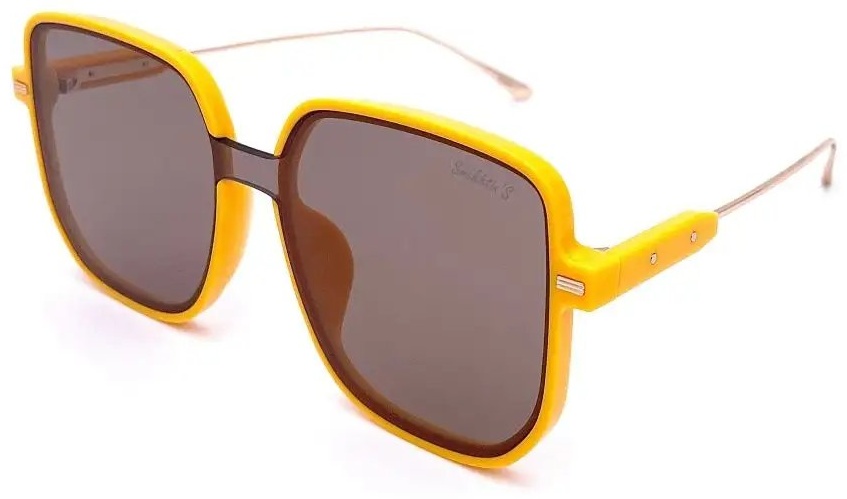 Smakhtin'S eyewear & accessories солнцезащитные очки нестандартные однотонные