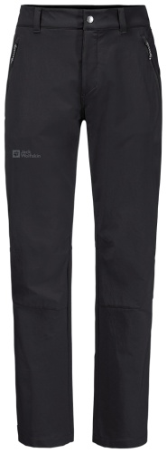 Спортивные брюки Jack Wolfskin черный