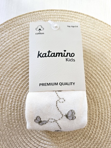 Колготки Katamino белый
