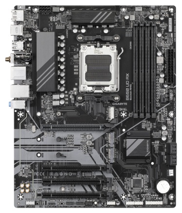 Материнская плата GIGABYTE B650 UD AX