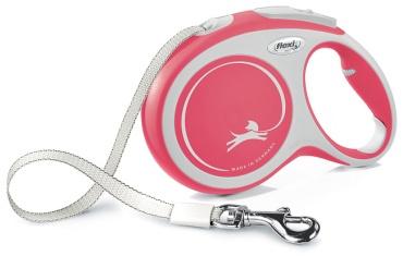 Flexi рулетка 3806 Рулетка Flexi New Comfort L Tape лента 8 м пластик, длина 8 м 50