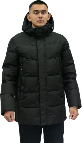 Зимняя куртка SF Collection черный