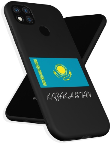 Чехол для Xiaomi Redmi 9c рисунок