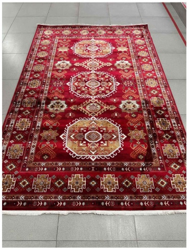 Ковер Bal Carpet 250x350 см, короткий ворс, Турция