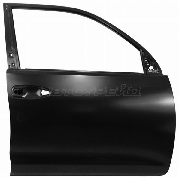 Дверь SAT передняя правая 6700160711 для Toyota Land Cruiser Prado 2009-2017