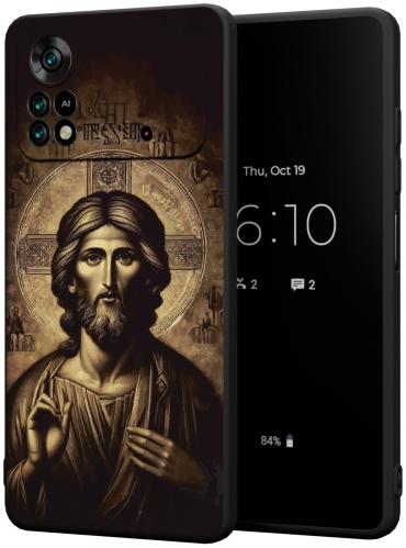 Чехол для POCO Poco X4 Pro рисунок