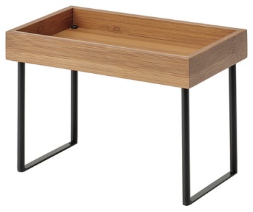 IKEA подвесной органайзер NÅLBLECKA 1 шт, бамбук