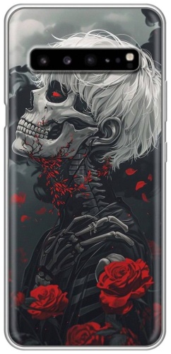 Чехол BAIKO для Samsung galaxy S10 5G рисунок