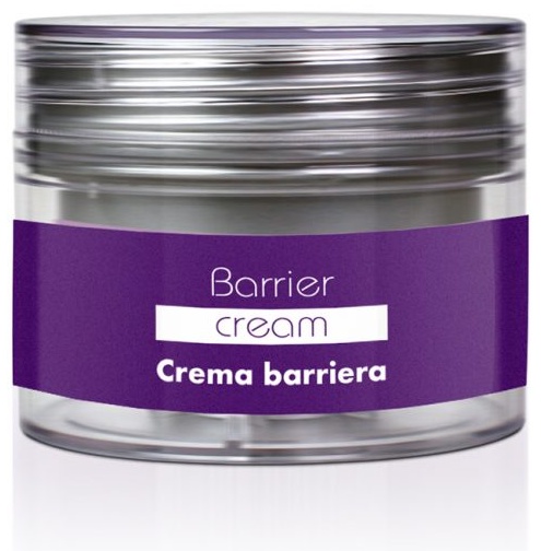 Hair Company Professional Barrier Cream БЕЗЦВЕТНЫЙ жидкость для удаления краски 100 мл