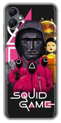 Чехол для Samsung Galaxy A05 рисунок