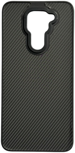 Чехол для Xiaomi Redmi Note 9 черный