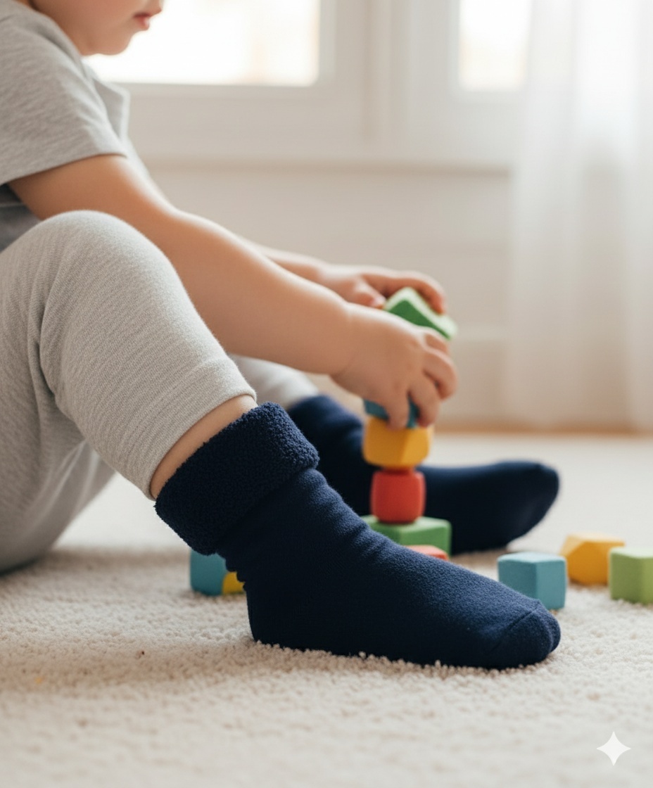 Носки Para Socks N2D004 синий 10