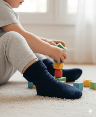 Носки Para Socks N2D004 синий 10