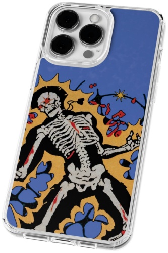 Чехол Mcover для Apple iPhone 13 Pro Max рисунок