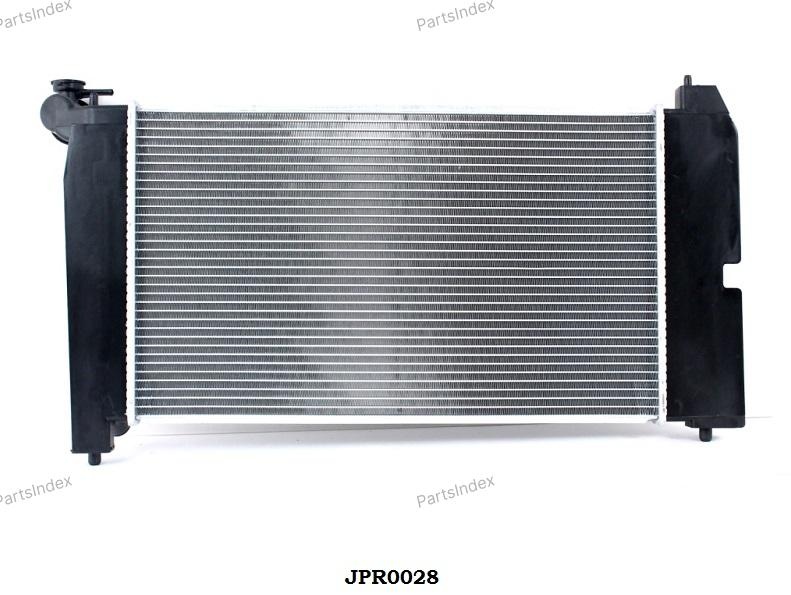 JD радиатор основной JPR0028