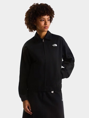 Ветровка The North Face черный