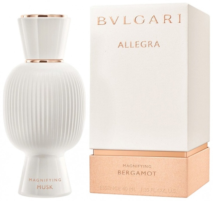 BVLGARI Allegra Magnifying Bergamot парфюмерная вода EDP 40 мл, для женщин