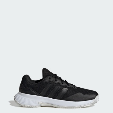 Кроссовки adidas Gamecourt 2.0 черный