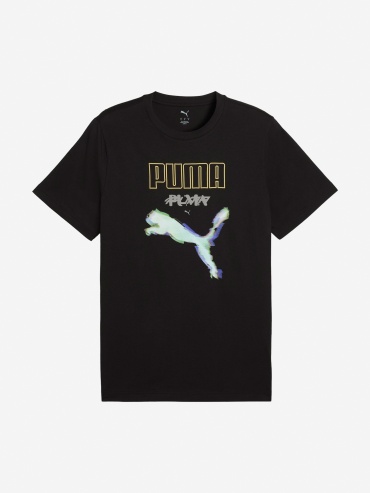 Футболка Puma черный