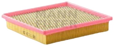 MANN-FILTER воздушный фильтр C24100