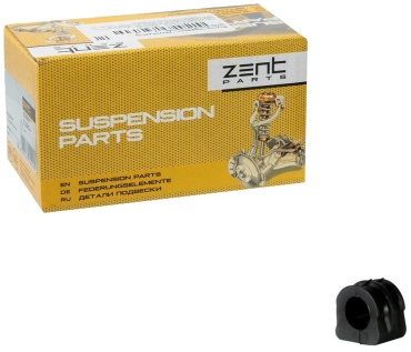 ZentParts втулка стабилизатора Z02337