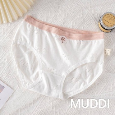 Слипы MUDDI белый