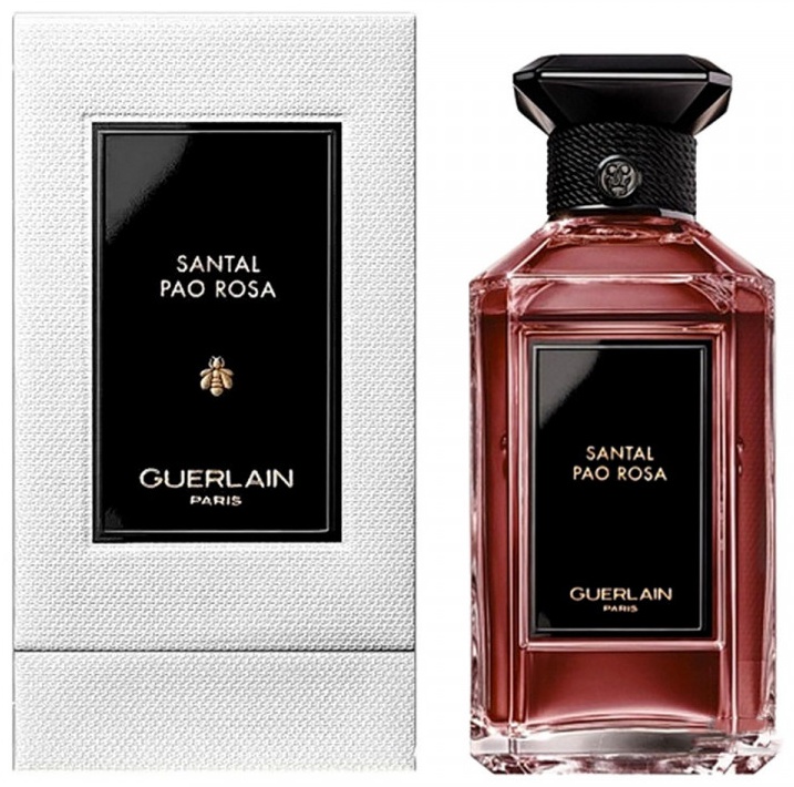 Guerlain Santal Pao Rosa парфюмерная вода EDP 100 мл, унисекс
