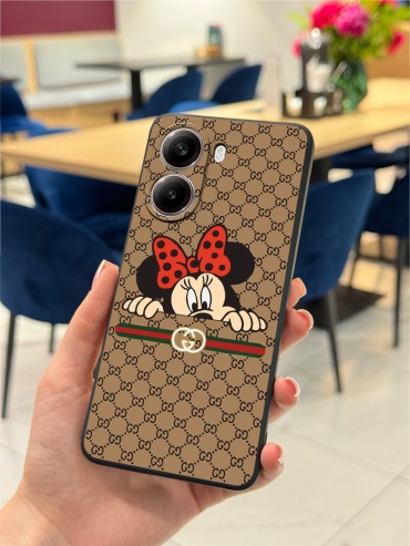 Чехол для Redmi Turbo 4 рисунок