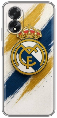 Чехол для OPPO A38, A18 рисунок