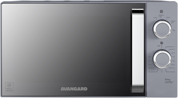 Микроволновая печь AVANGARD ACB207AMS серый