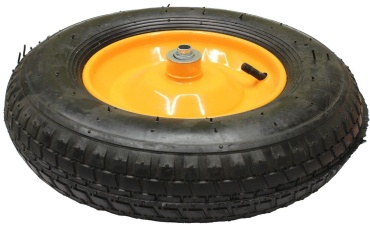 Колесо Эксперт 4.00-8 А d12мм 120x90 мм 1 шт, до 300 кг