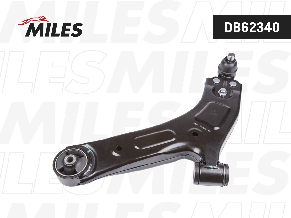 MILES рычаг подвески DB62340