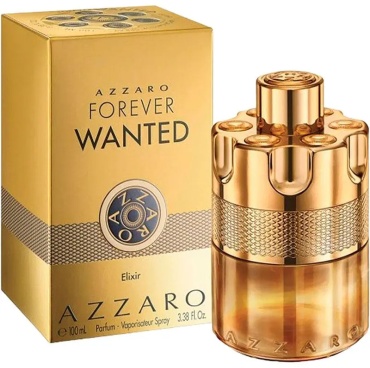 Azzaro Forever Wanted Elixir духи PARFUM 100 мл, для мужчин