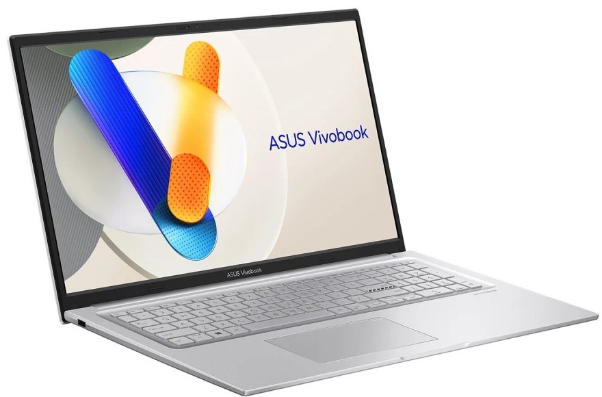 Ноутбук ASUS X1704VAP AU1078T 17.3" / 16 Гб / SSD 2000 Гб / Win 11 / 90NB13X1-M0TL70
