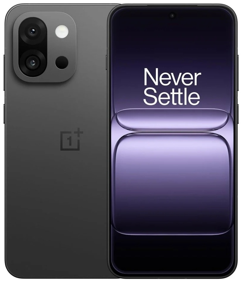 Смартфон OnePlus 13S 12 ГБ/512 ГБ черный