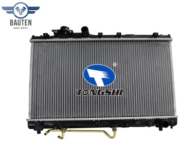 TONGSHI радиатор основной 75106-PA-16