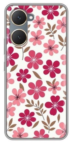 Чехол для Vivo Y03, Y18 рисунок
