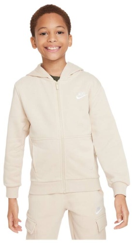 Кофта Nike бежевый