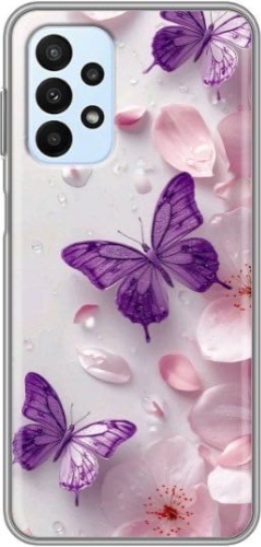 Чехол для Samsung Galaxy A23 рисунок