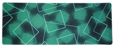 Battle Square Green Square N1 800x300x3 мм зеленый