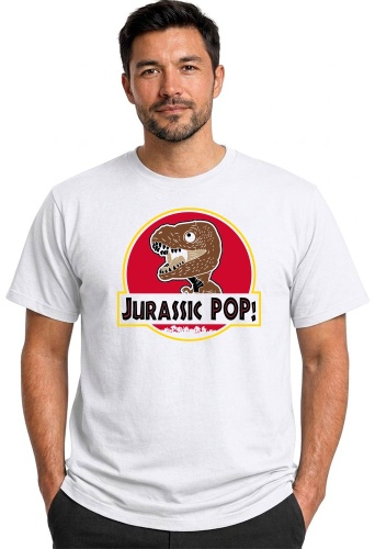 Футболка ChocoFru белый