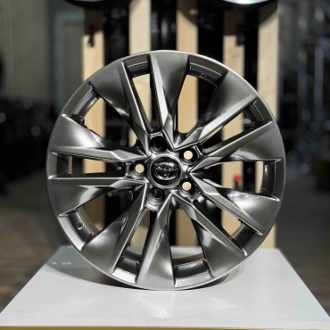 RNO CC1260 7x18/5x114.3 D60.1 ET35 4 диска графит