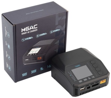 Зарядная станция ToolkitRC M6AC